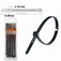 Abra�adeira de nylon 2,5 mm x 15 cm 20 pe�as - BFH2464