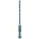  Broca exc�ntrica borda serrilhada com ponta cruzada 4 mm - BFH3509