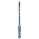  Broca exc�ntrica borda serrilhada com ponta cruzada 5 mm - BFH3510