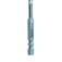  Broca exc�ntrica borda serrilhada com ponta cruzada 6 mm - BFH3511