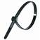 Abra�adeira de nylon 3,6 mm x 20 cm 100 pe�as - BFH0310