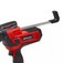 Aplicador de silicone a bateria 18V 310 ml sem bateria - TE-SG 18/10