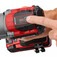 Chave de impacto a bateria 18V Brushless encaixe de 1/2