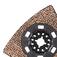 Placa de lixa com tungst�nio 90 mm gr�o 40 para multicortadora - B-69808
