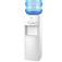 Bebedouro de coluna compressor para garraf�o de 10 ou 20L branco EBC05BC - Mineralle  110V