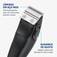 M�quina de cortar cabelo e barba com 8 acess�rios SmartCut - CR-11-BI  110V/220V