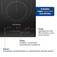 Cooktop de indu��o 2 bocas 3500W display digital touch - CTI-02  220V