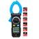 Alicate amper�metro digital 1000A True RMS AC CAT IV 600V - ET-3167