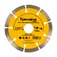 Disco diamantado segmentado 110 mm para concreto - 6054