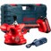 M�quina para assentar piso a bateria 18V com ventosa - MAC-100  110V/220V
