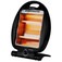 Aquecedor el�trico 800W quartzo 2 em 1 com 2 n�veis de aquecimento - AQ02I  110V