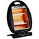 Aquecedor el�trico 800W quartzo 2 em 1 com 2 n�veis de aquecimento - AQ02I  110V