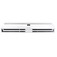 Cortina de ar 150 cm 210 watts com controle remoto - ACDA150I-02  220V