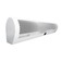 Cortina de ar 150 cm 210 watts com controle remoto - ACDA150I-02  220V
