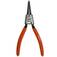 Alicate para an�is externos bico reto 7