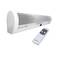 Cortina de ar 90 cm 140 watts com controle remoto - ACDA90I-02  220V