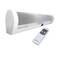 Cortina de ar 120 cm 170 watts com controle remoto - ACDA120I-02  220V