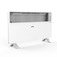 Aquecedor el�trico digital convector 2000W para piso e parede Comfort Heat - EAQ04  220V