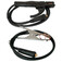Inversora de solda 120A eletrodo e Tig DC ISL165S + M�scara de solda autom�tica ton. 9 a 13 MSL-5000  220V
