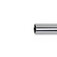 Soquete sextavado longo 9 mm encaixe 1/4
