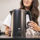 Chaleira el�trica 1,8 L 1850W em a�o inox Prosd�cimo - Dual wced1  220V