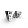 Aspirador de p� e l�quido 1600W 12 litros com fun��o soprador - GTW INOX 12i  110V