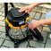 Aspirador de p� e l�quido 1600W 12 litros com fun��o soprador - GTW INOX 12i  110V