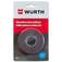 Fita dupla face acrilica cinza 19 mm x 3 m