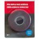Fita dupla face acrilica cinza 19 mm x 3 m