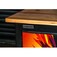 Bancada fechada com 3 portas FIRE - RLL-203