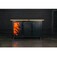 Bancada fechada com 3 portas FIRE - RLL-203