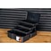 Maleta pl�stica para ferramentas 365 x 230 x 197 mm com 3 bandejas articuladas Premium