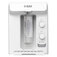 Purificador de �gua natural e gelada com compressor Branco - Viv�x Defense  220V
