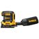 Lixadeira orbital a bateria 20V Max XR 108 x 115 mm Sem Bateria - DCW200B