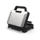 Sanduicheira Grill antiaderente 1000W Inox - OSAN500  110V