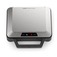 Sanduicheira Grill antiaderente 1000W Inox - OSAN500  110V