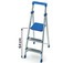 Escada de alum�nio 3 degraus residencial - 40000/003