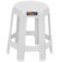 Banqueta pl�stica 6 p�s capacidade 152 Kg - Guaxuma