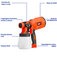Pistola de pintura pulverizadora el�trica 550 watts - HV390  220V