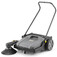 Varredeira de piso manual com reservat�rio de 15L  - KM 70/15 C