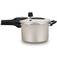 Panela de press�o 4,5 litros com visor e fechamento externo baunilha - 1277