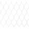 Tela met�lica hexagonal malha 3