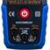 Mult�metro digital port�til 300V CAT II AC/DC - SM-1000
