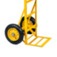 Carro armaz�m para carga 250 kg pneus com c�mara de ar