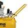 Compressor de ar 8 p�s 50L 2,5hp 116 libras - CP8550T-1C  110V