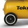 Compressor de ar 8 p�s 50L 2,5hp 116 libras - CP8550T-1C  110V