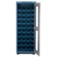 Arm�rio com 40 caixas n� 5 e portas de vidro - AM-48