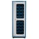 Arm�rio com 40 caixas n� 5 e portas de vidro - AM-48