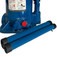 Macaco hidr�ulico tipo garrafa 16 toneladas azul - RMGI016