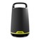 Caixa de som port�til 80W RMS Bluetooth com LED by Alock - BOOM 200  110V/220V
